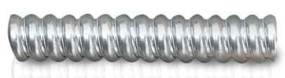 reduced wall greenfiled flexible steel conduits