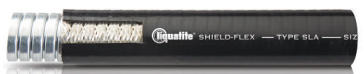 Type SLA liquid tight shielded flexible steel conduit