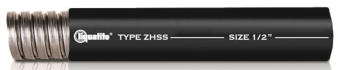 Type ZHSS liquid tight zero halogen SS316 flexible conduit