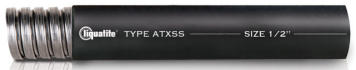 Type ATXSS high temperature liquid tight stainless steel flexible conduit