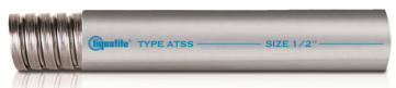 Type ATSS liquid tight SS flexible conduit