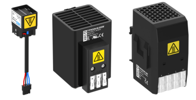 Typhoon Series Space Heaters