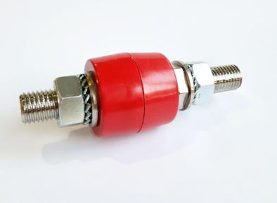 ERIM Pass Thru Insulator