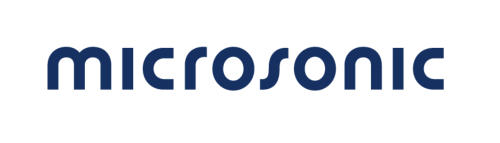 microsonic logo