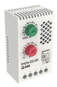 DBK RHESM Electronic Hygrotherm