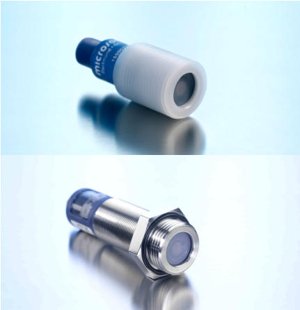 Microsonic Chemical Ultrasonic Sensor