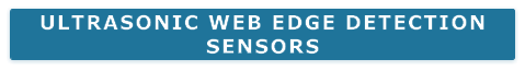 ultrasonic edge detection sensors page