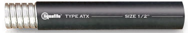 Type ATX Extreme temperature liquid tight steel flexible conduit