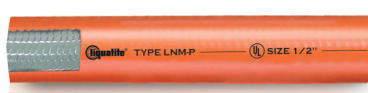 Type LNMP Non-metallic type A pvc flexible conduit