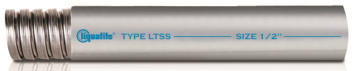 Type LTSS oil resistant liquid tight SS304 flexible conduit