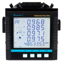 Acuvim II Panel mount smart energy meter