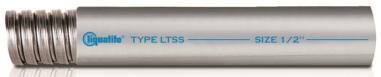 Type LTSS oil resistant liquid tight SS304 flexible conduit