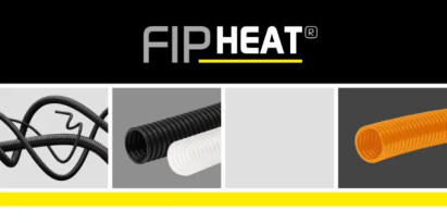 High temperature polyamide flexible conduit