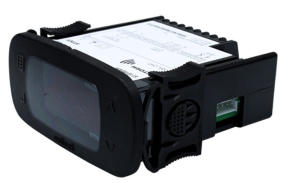 On off programmable temperature controller