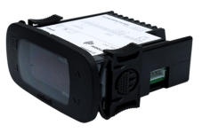 On off programmable temperature controller