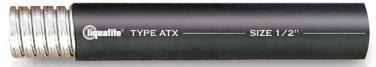 Type ATX Extreme temperature liquid tight steel flexible conduit