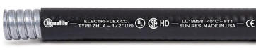 Type ZHLA Heavy duty ul listed zero halogen liquid tight flexible metal conduit