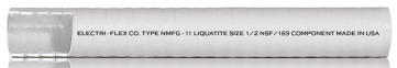 Type NMFG food grade type B nonmetallic pvc flexible conduit