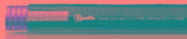 Type HFEMCS liquid tight shielded halogen free flexible bronze conduit