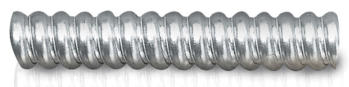 Type BR UL listed reduced wall greenfield steel flexible conduit