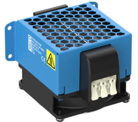 DBK Typhoon EC Space Heater