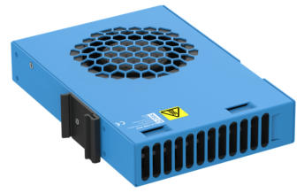 DBK X-Flow Space Heater