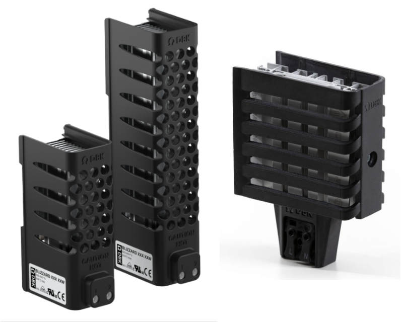 DBK - Space Heaters - Thermostats - Hygrostats - Avlicon Technologies