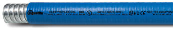 Type LAFG food grade ul listed liquid tight steel flexible conduit