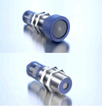 crm+ fill level detection ultrasonic sensor 
