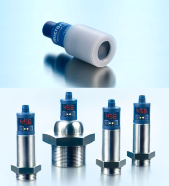 pico+TF hps+ chemical fill level detection ultrasonic sensor 