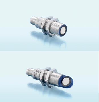 right angled ultrasonic sensor