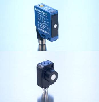 harsh environment ultrasonic sensor