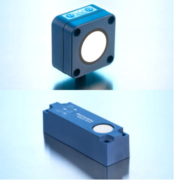 box type distance measurement ultrasonic sensor