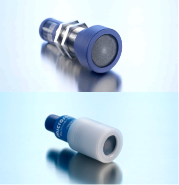 ultrasonic level detection sensor
